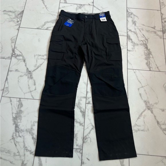 NWT Galls women’s elite ops tactical Black Women's Boot Cut Pants - Picture 1 of 4